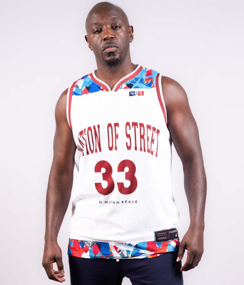 Maillot de basket