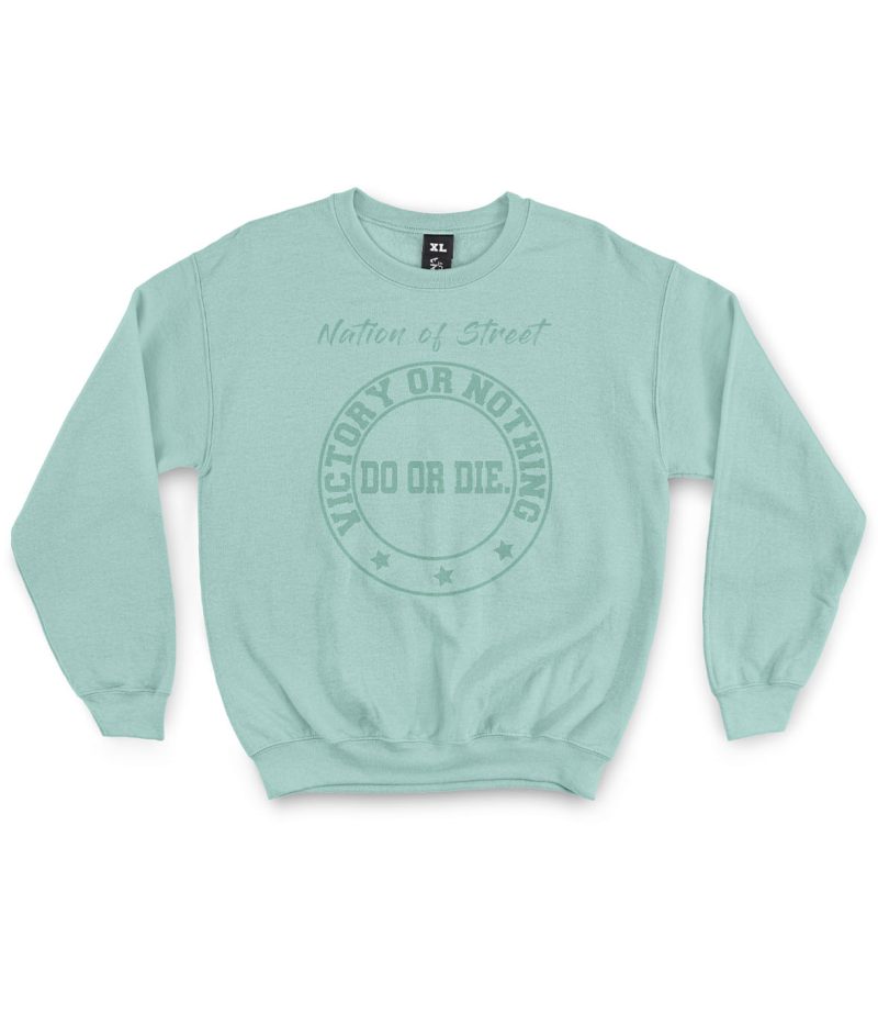 Sweat-shirt Do or die