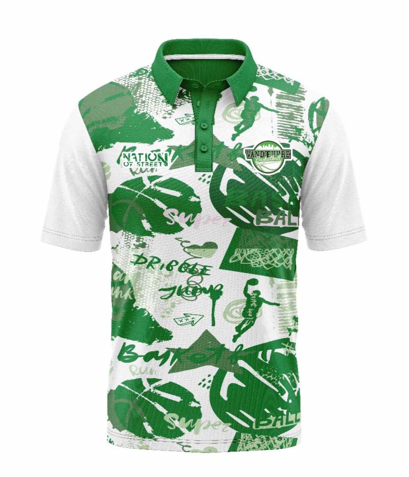 Polo basket ball Vandoeuvre