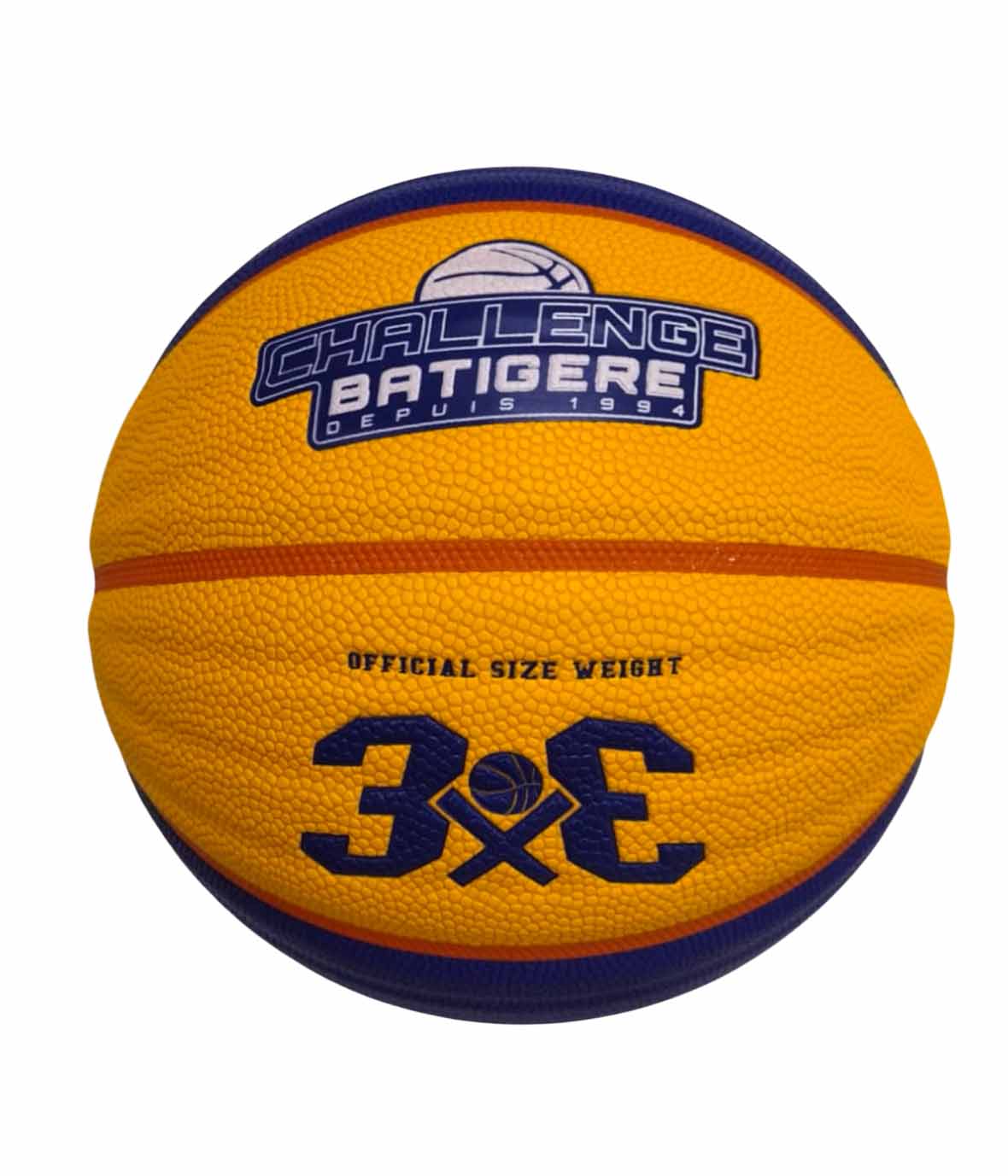 3X3 BALL taille officiel