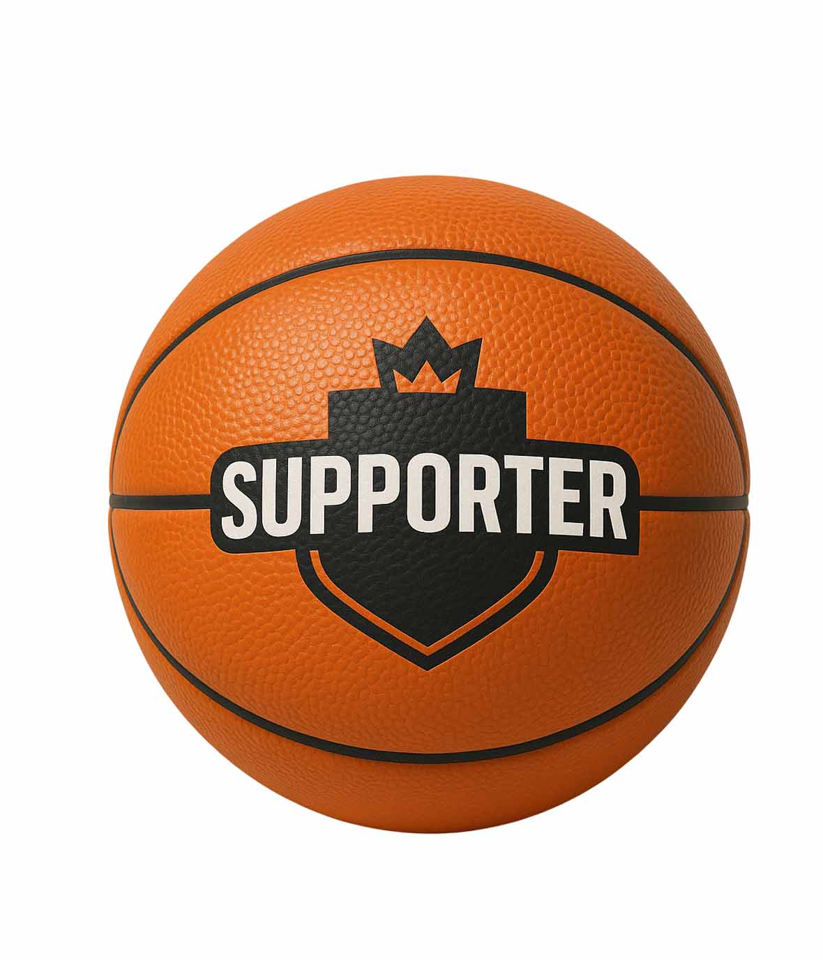 basket de basket supporter