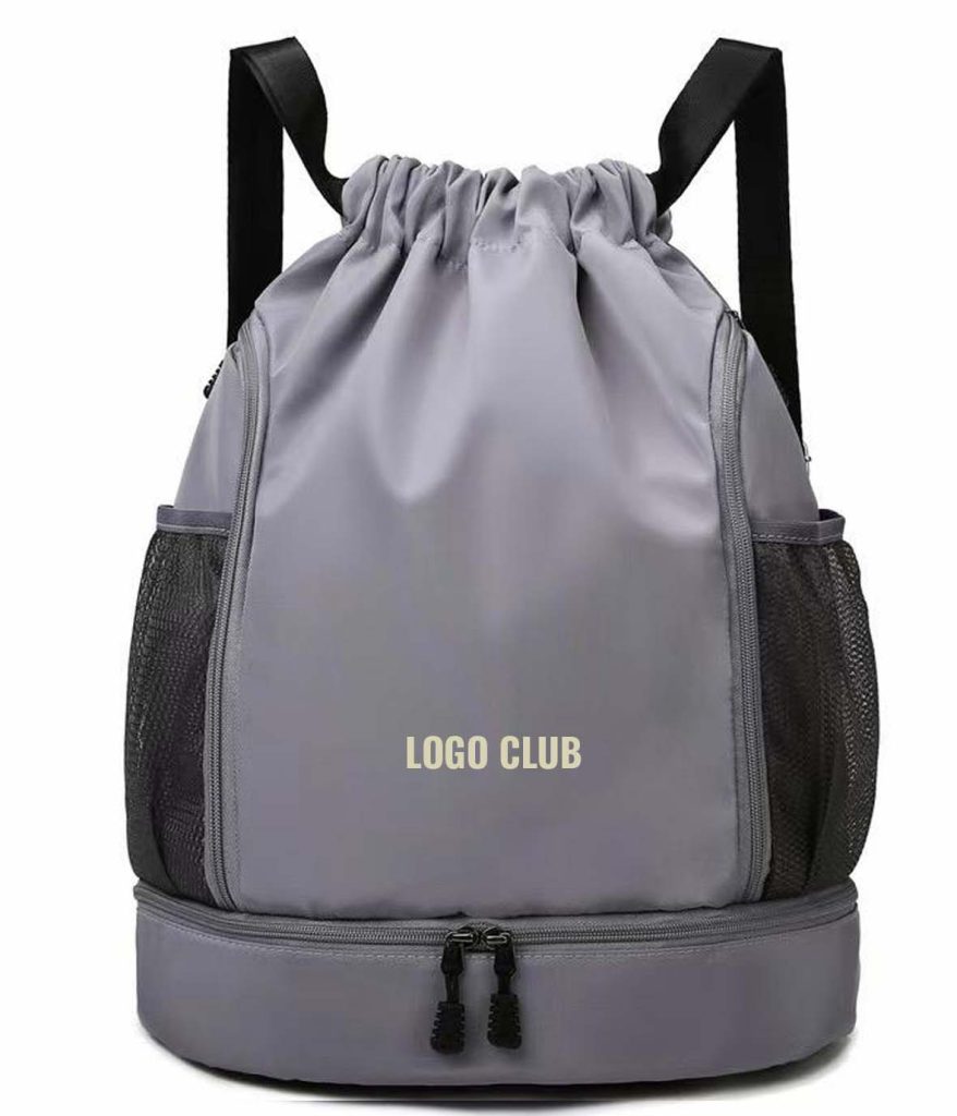 sac à dos gris souris