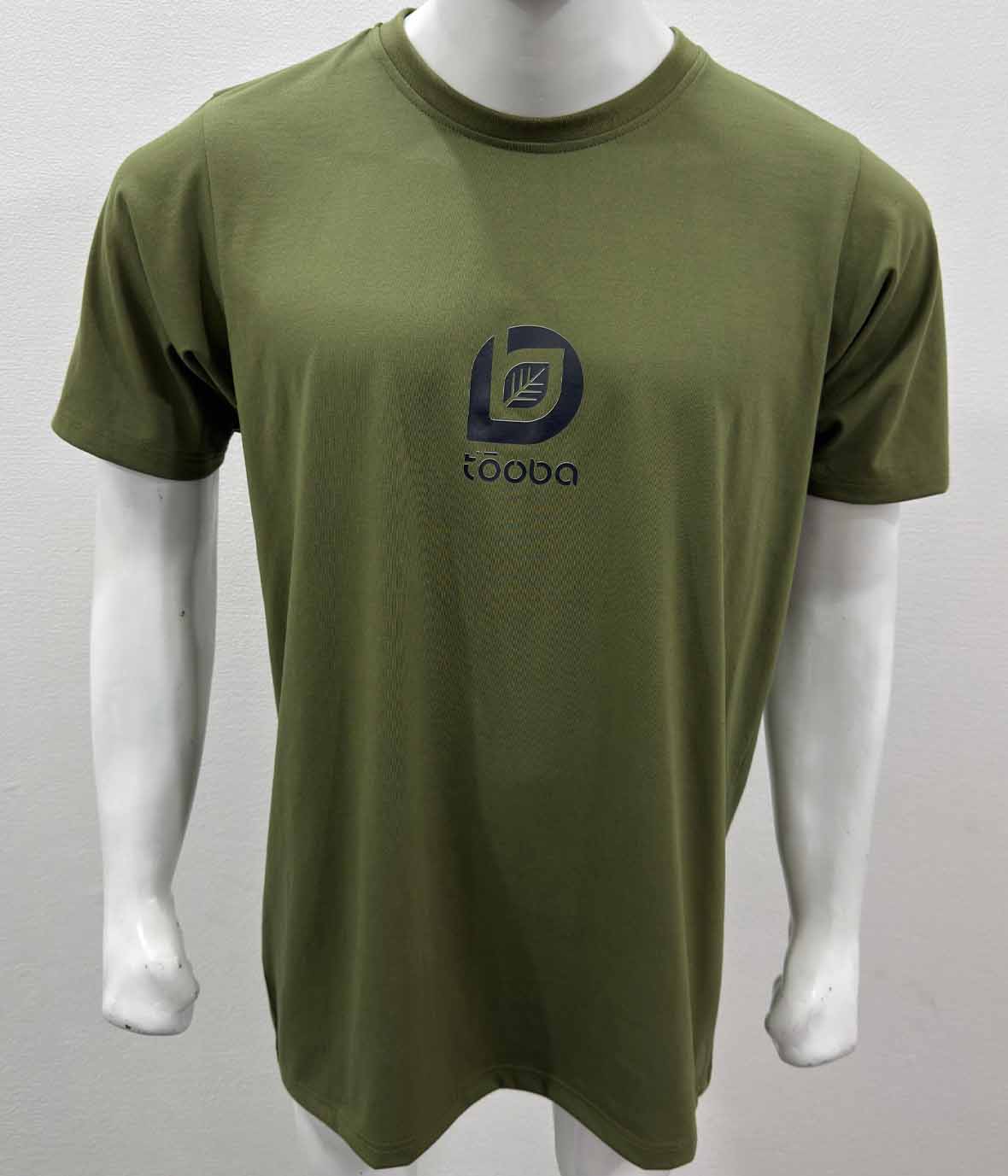 T-SHIRT OVERSIZE EN COTON 240gsm