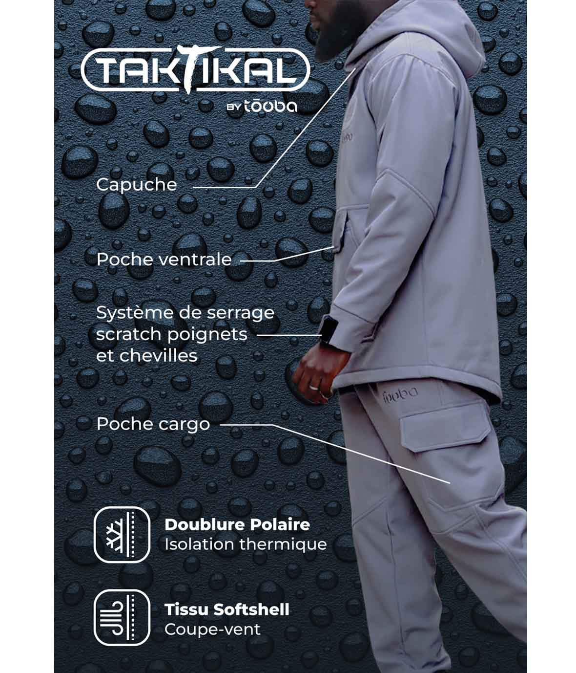 DESCRIPTION DU TAKTIKAL