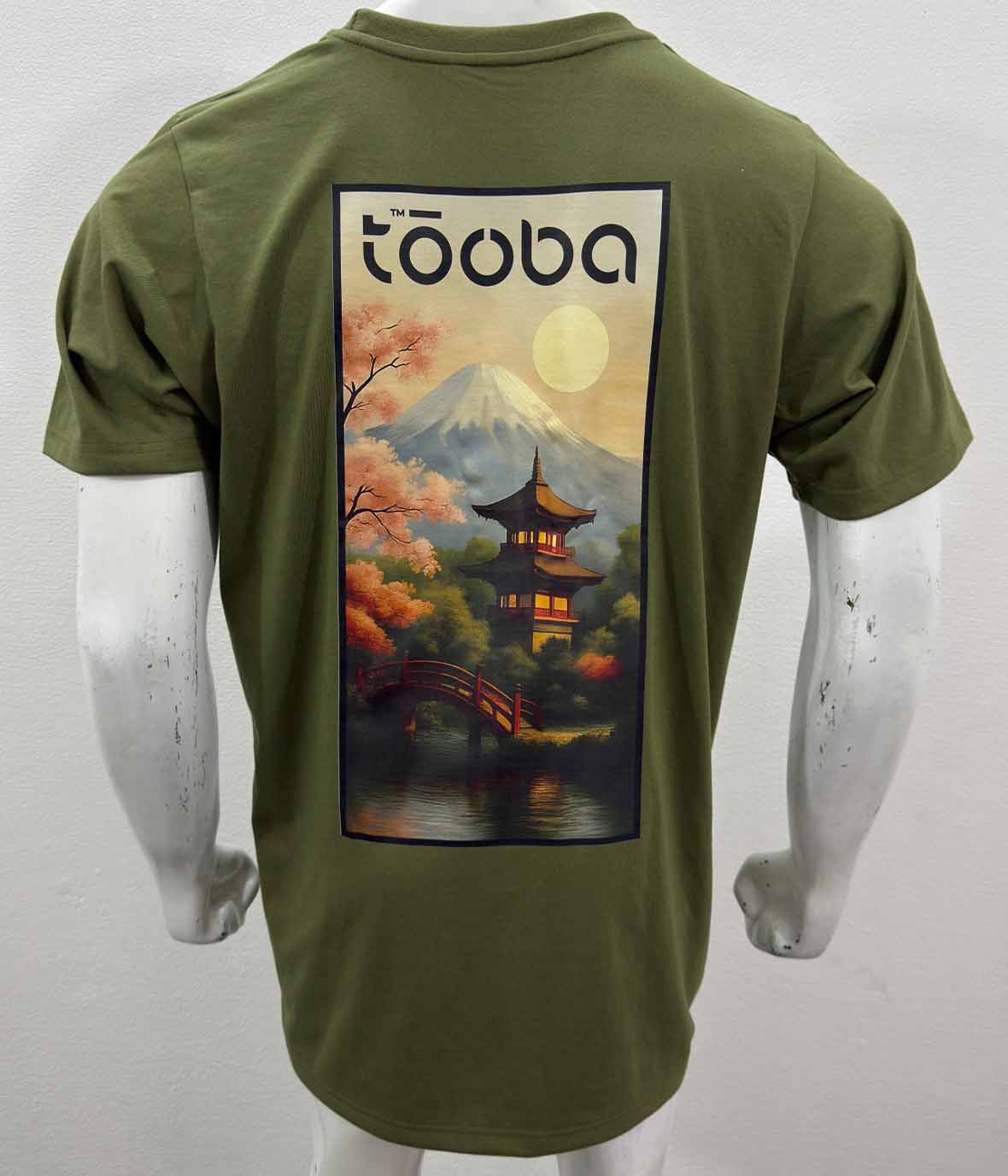 design imprimé par DTF print